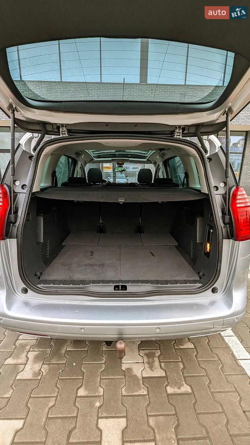 2011 Peugeot 5008 - мініатюра 32