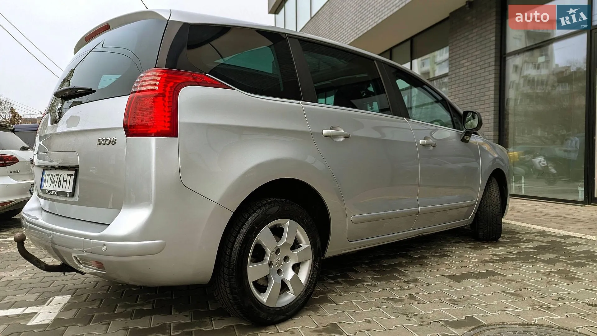 2011 Peugeot 5008 - мініатюра 13