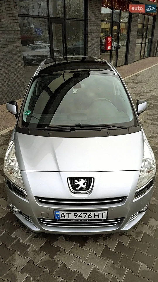2011 Peugeot 5008 - мініатюра 9