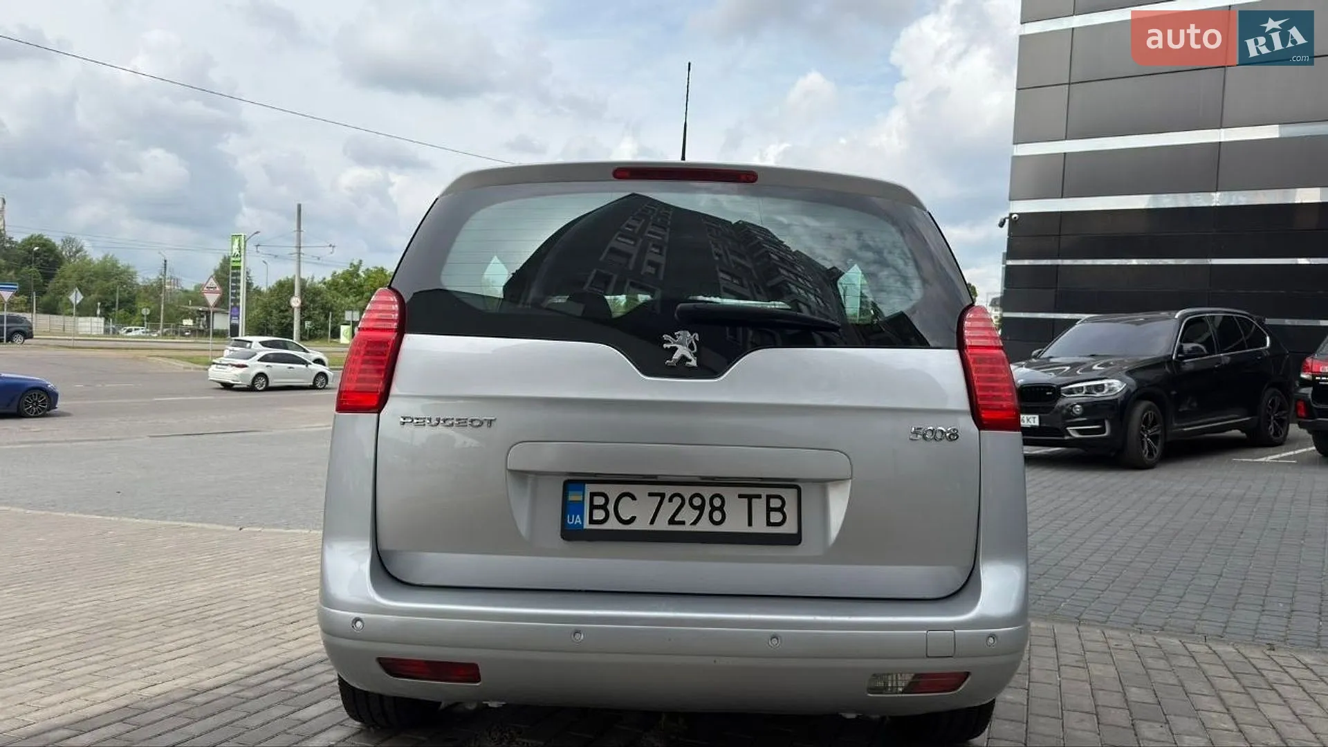 2011 Peugeot 5008 - мініатюра 18