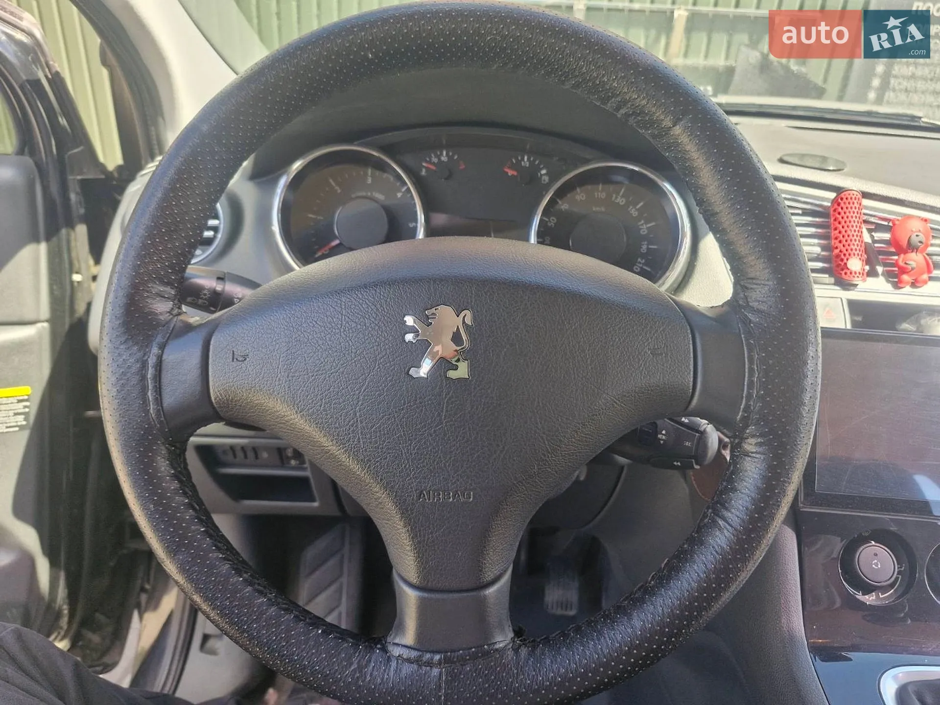 2010 Peugeot 5008 - мініатюра 6