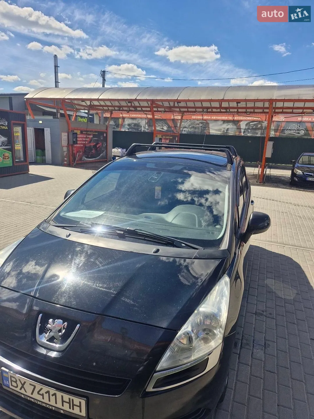 2010 Peugeot 5008 - мініатюра 13