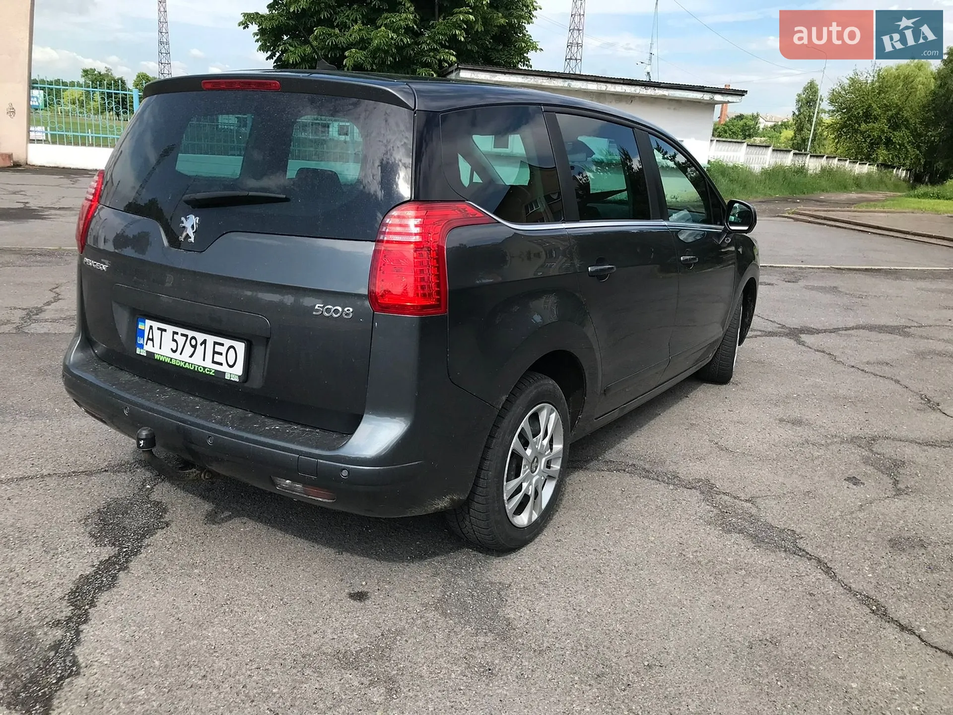 2011 Peugeot 5008 - мініатюра 3