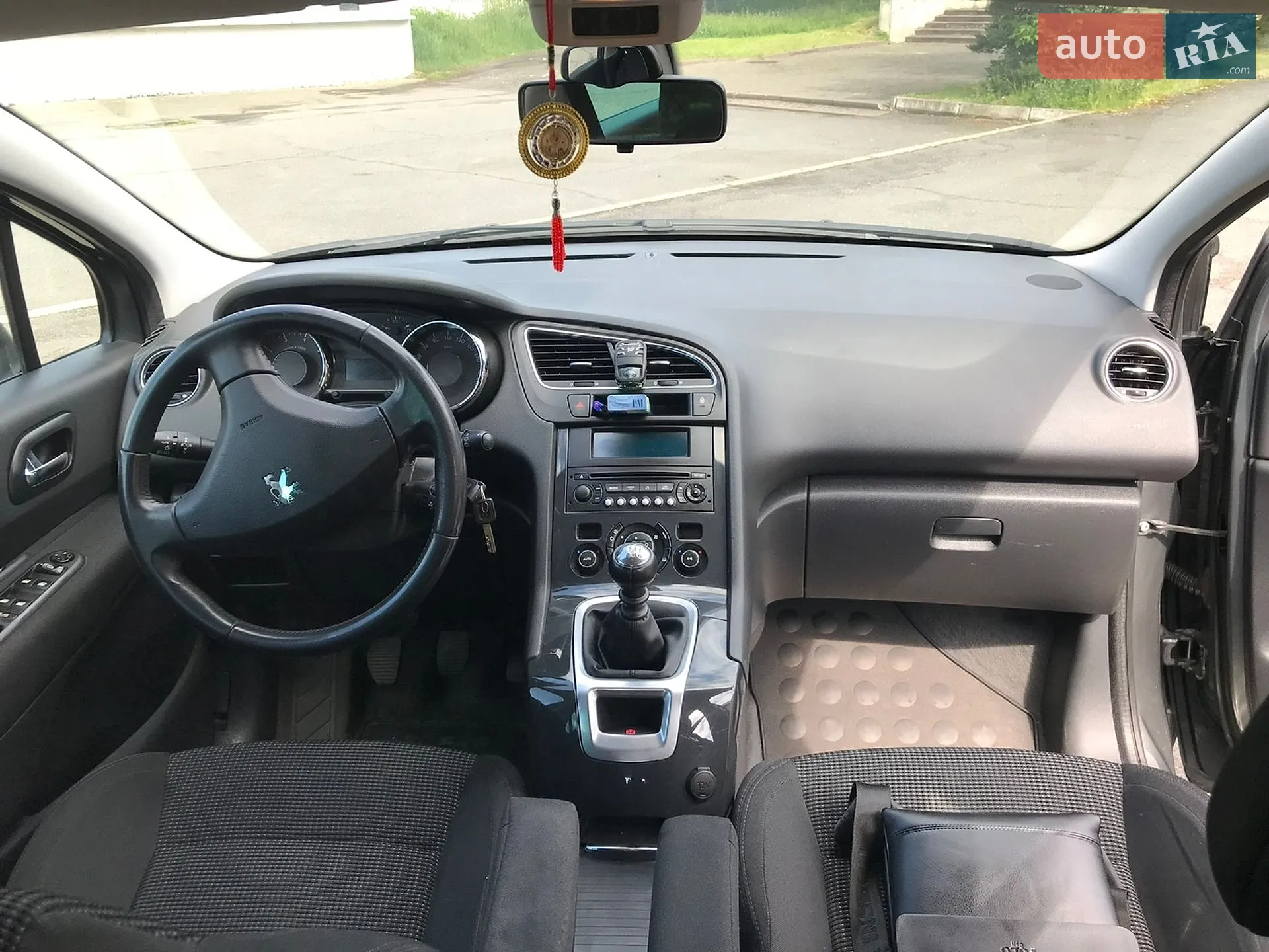 2011 Peugeot 5008 - мініатюра 8