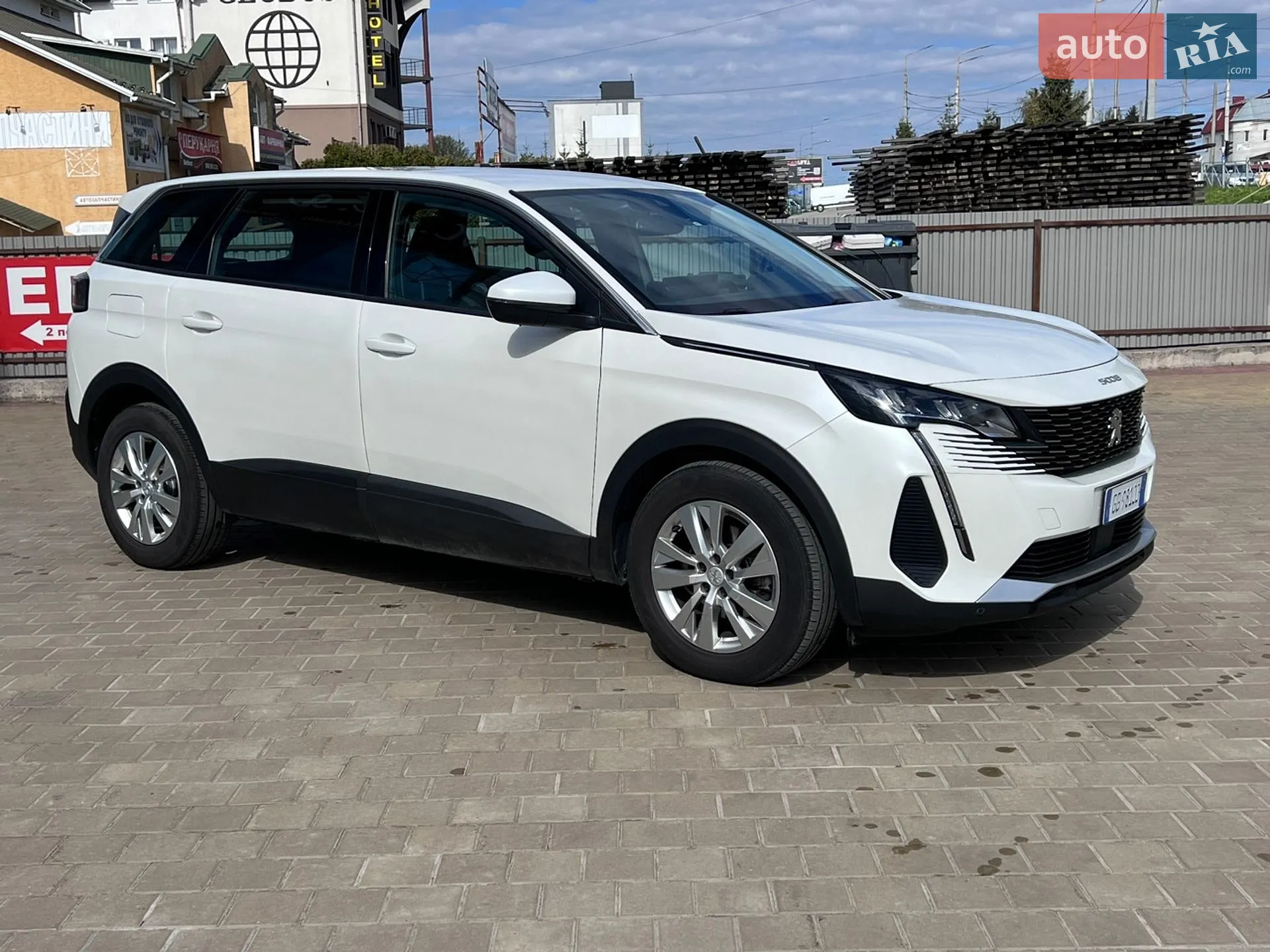 2022 Peugeot 5008 - мініатюра 19