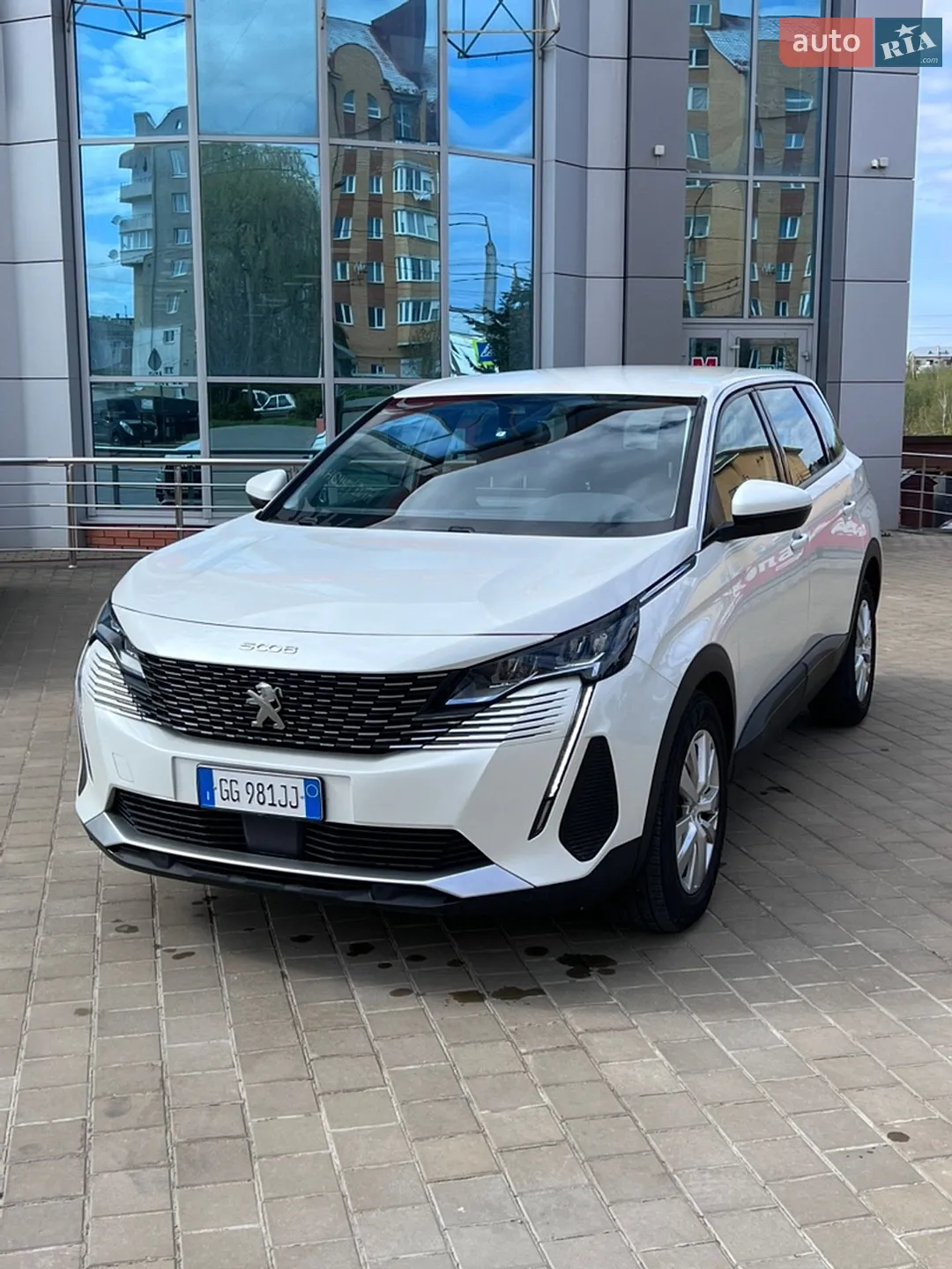 2022 Peugeot 5008 - мініатюра 3