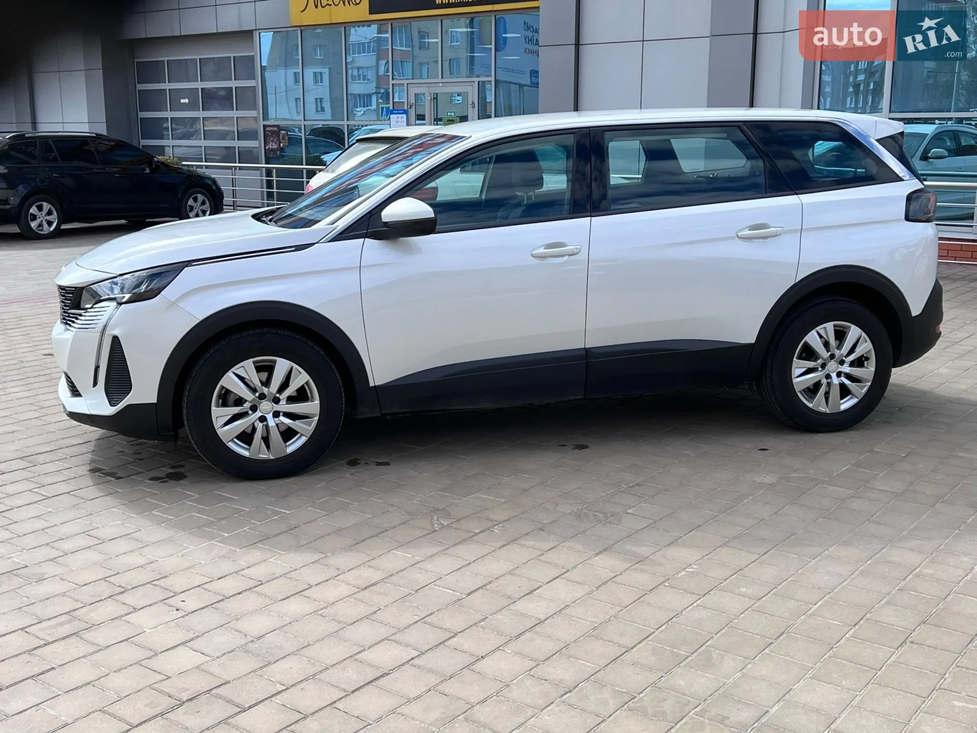 2022 Peugeot 5008 - мініатюра 7