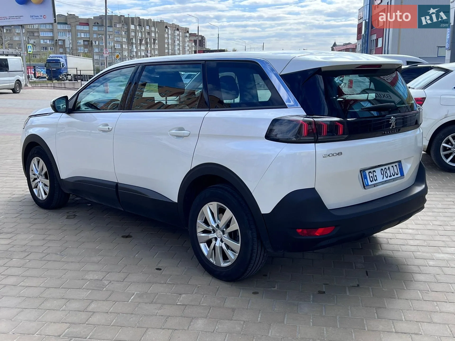 2022 Peugeot 5008 - мініатюра 9