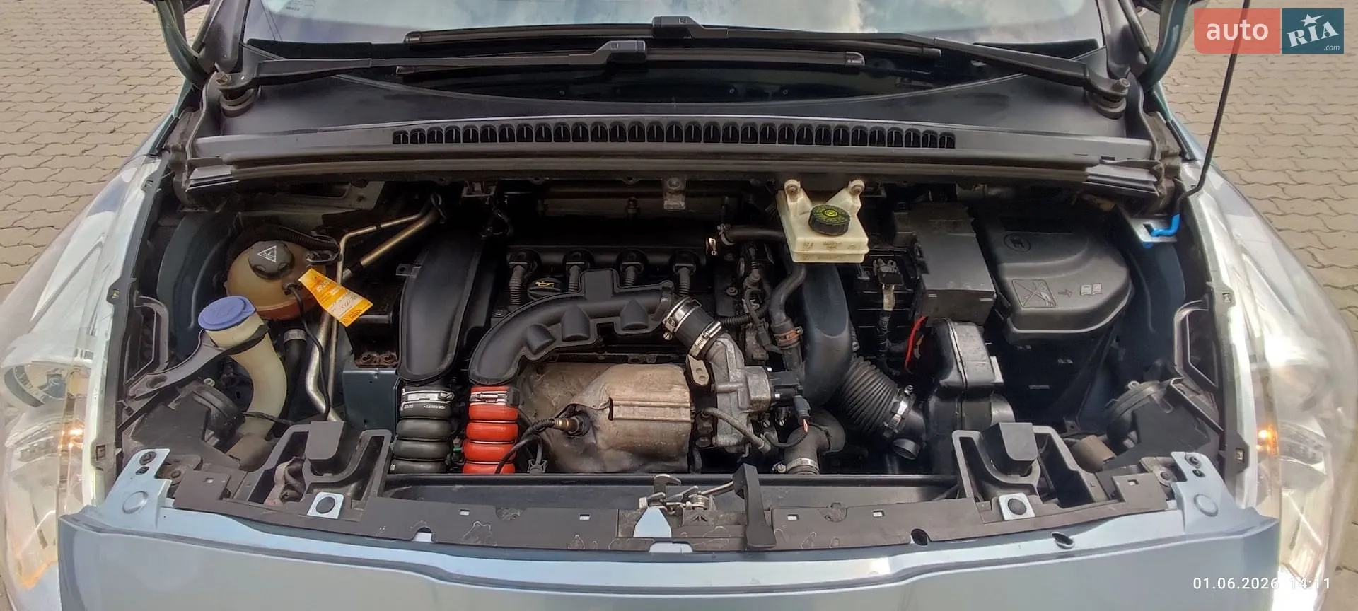 2010 Peugeot 5008 - мініатюра 9