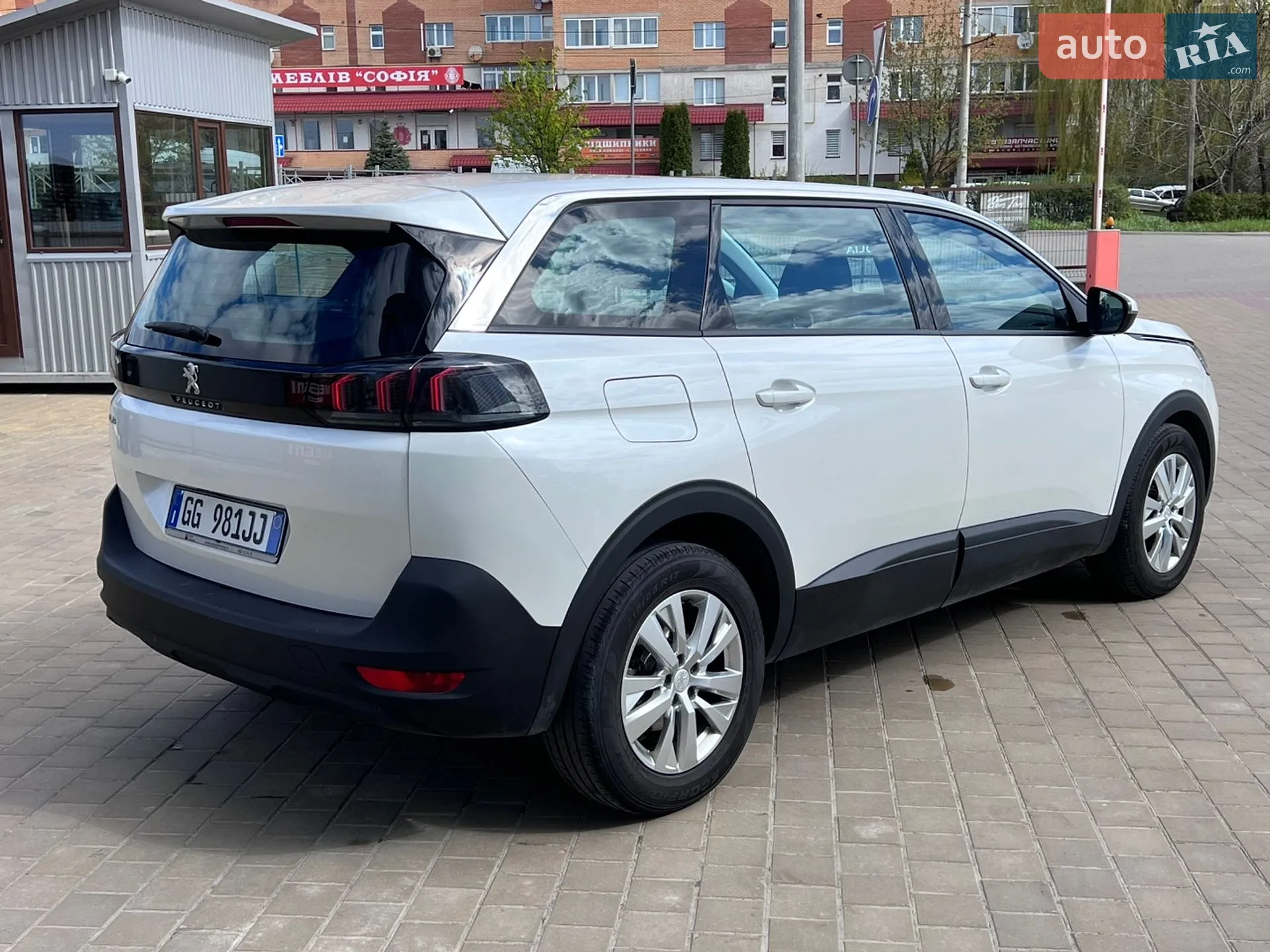 2022 Peugeot 5008 - мініатюра 15