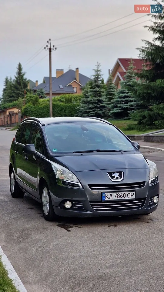 2012 Peugeot 5008 - мініатюра 19