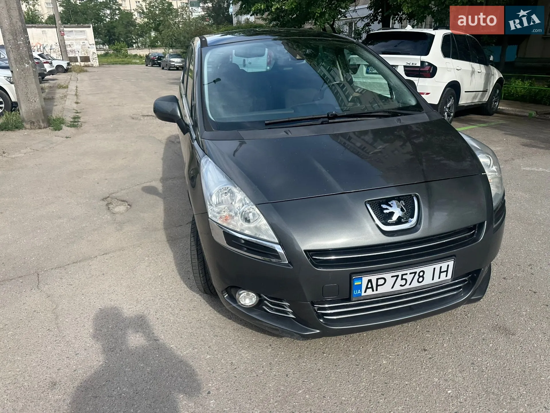 2013 Peugeot 5008 - мініатюра 8