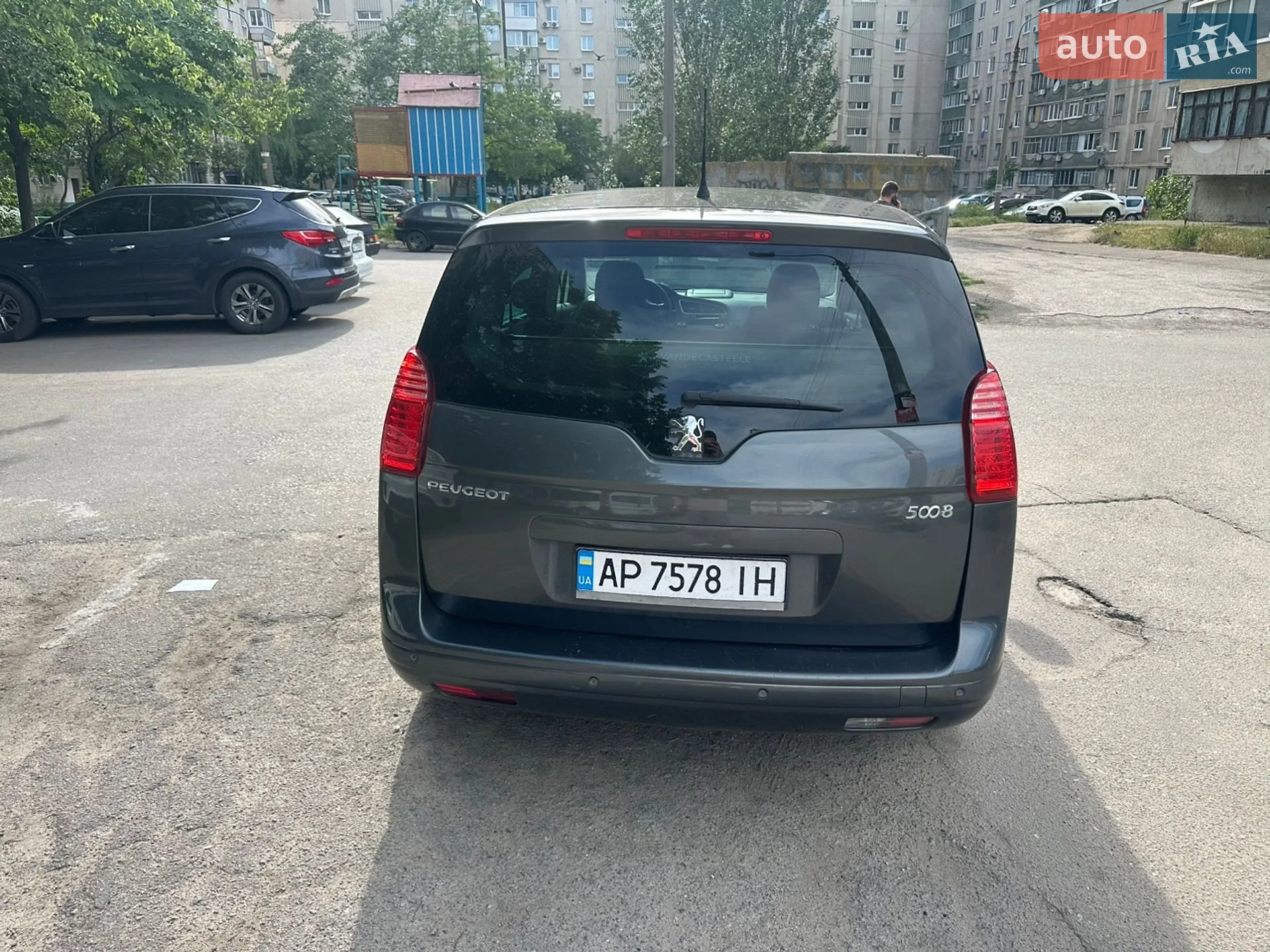 2013 Peugeot 5008 - мініатюра 6