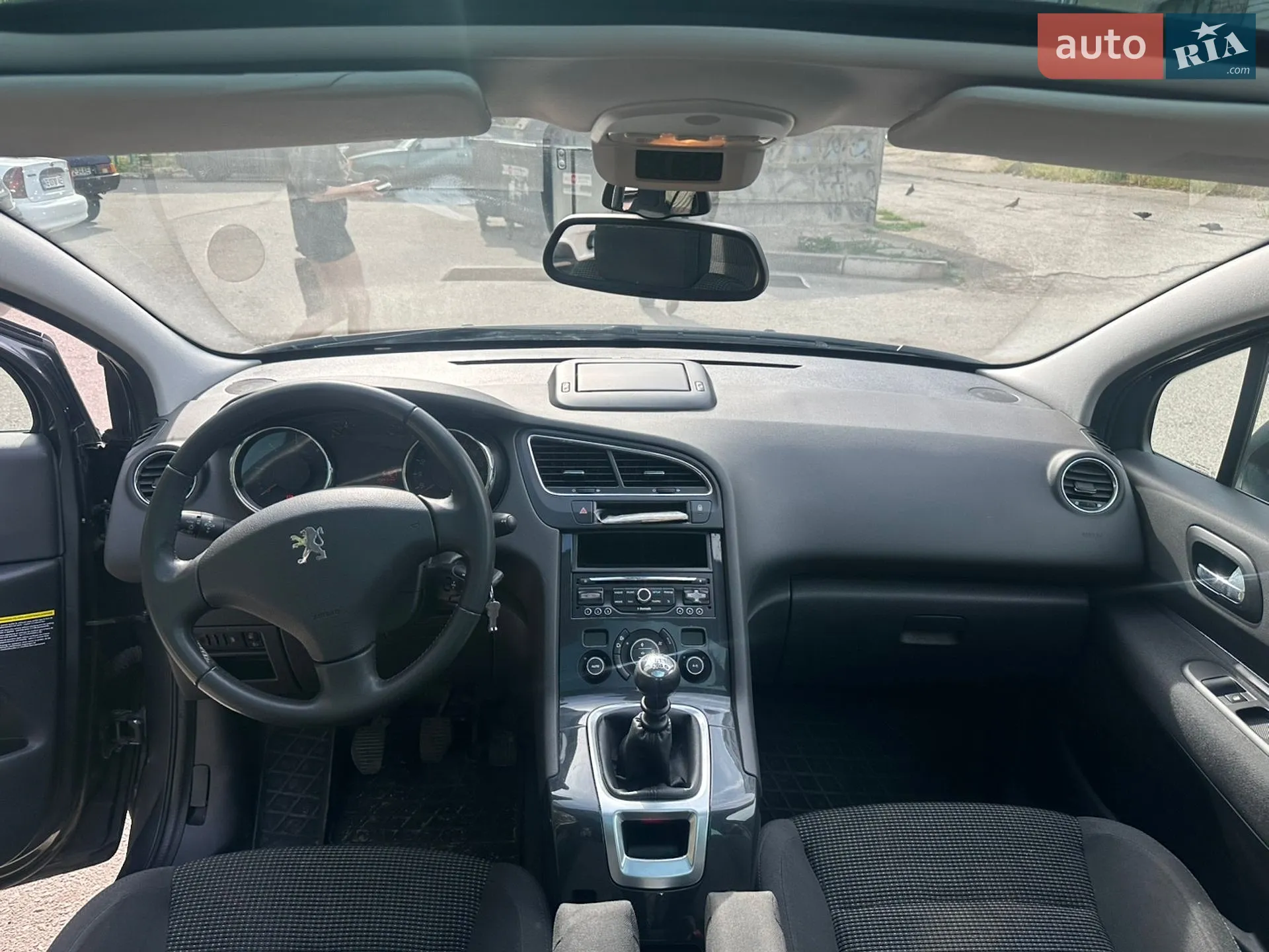 2013 Peugeot 5008 - мініатюра 13