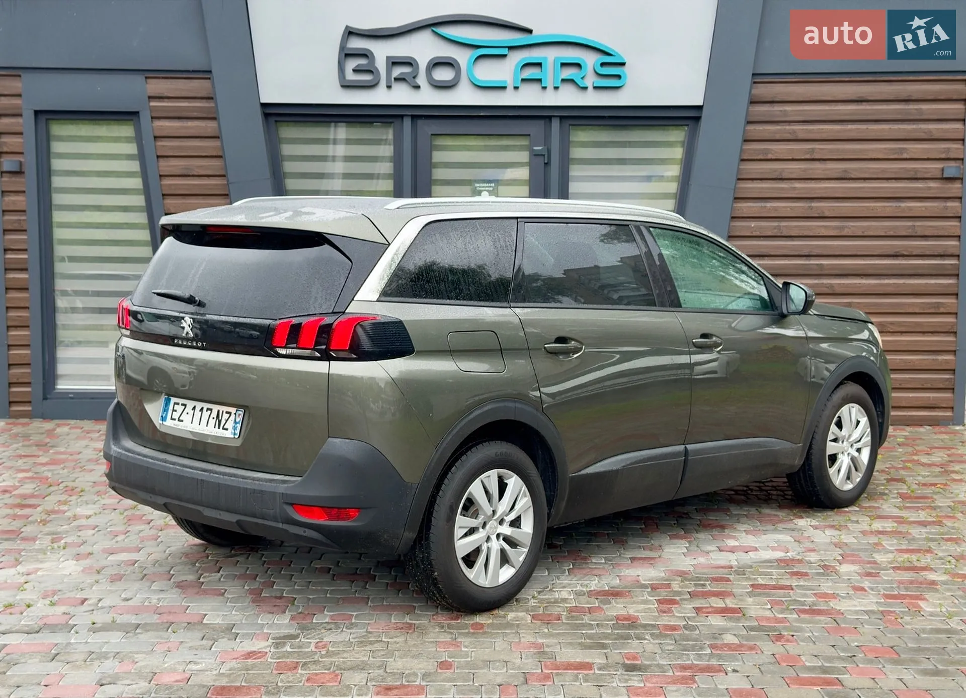 2018 Peugeot 5008 - мініатюра 5