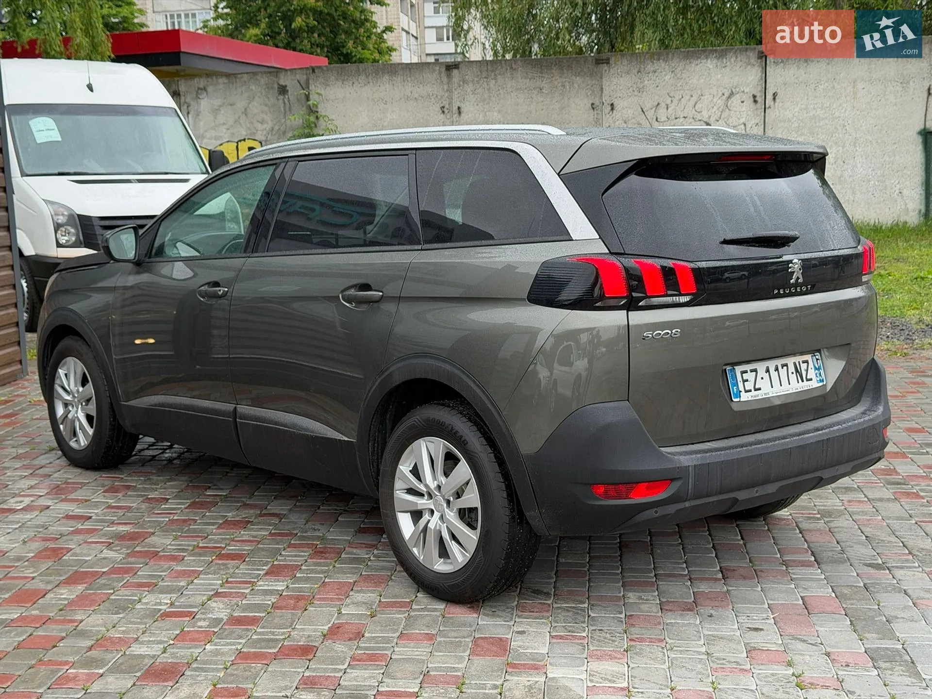 2018 Peugeot 5008 - мініатюра 34