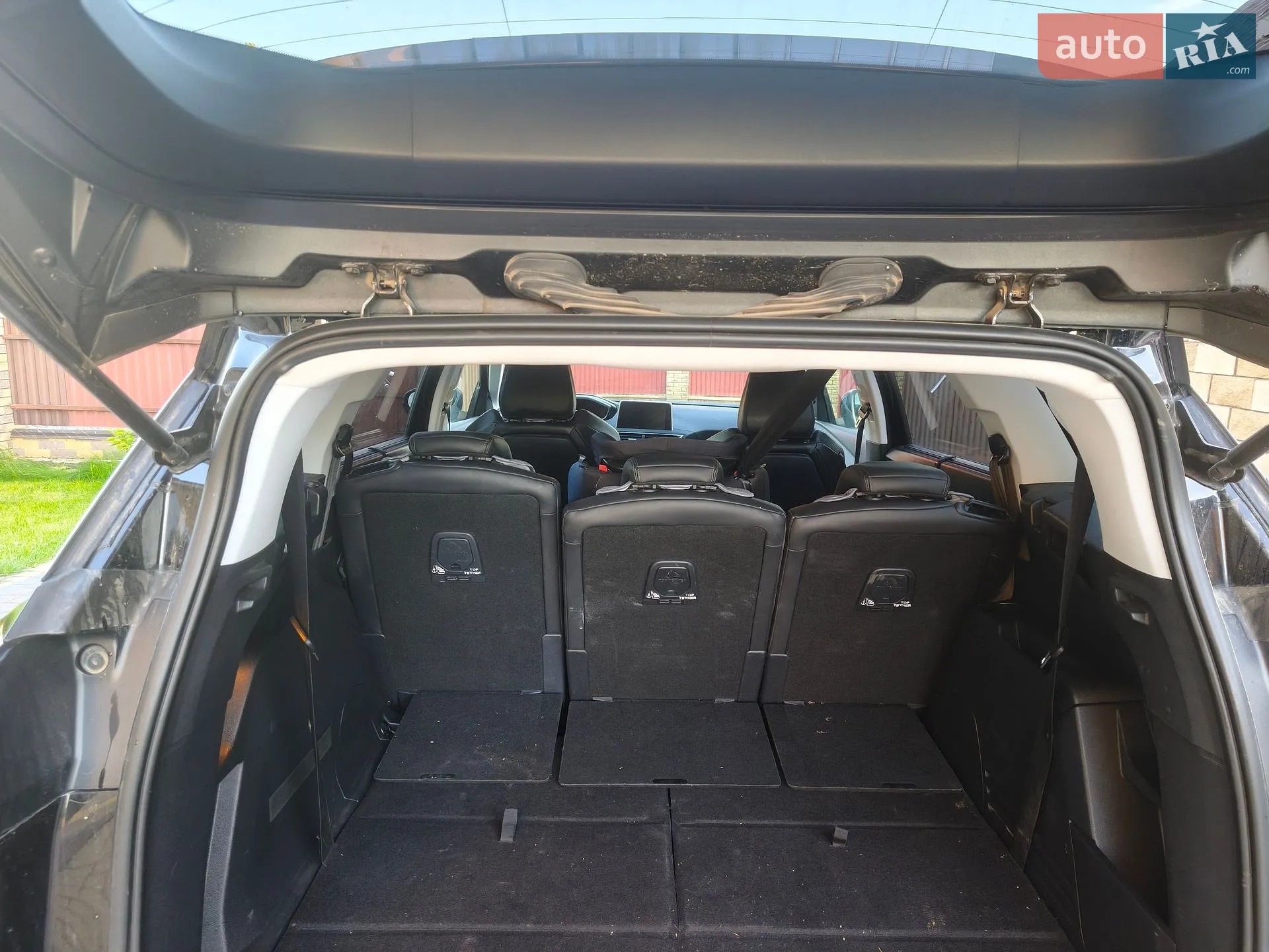 2018 Peugeot 5008 - мініатюра 7