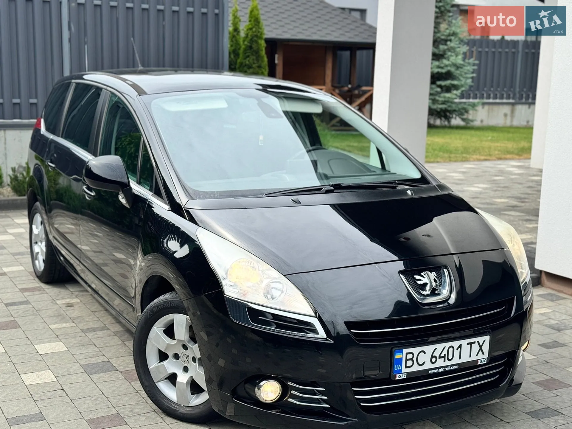 2013 Peugeot 5008 - мініатюра 4