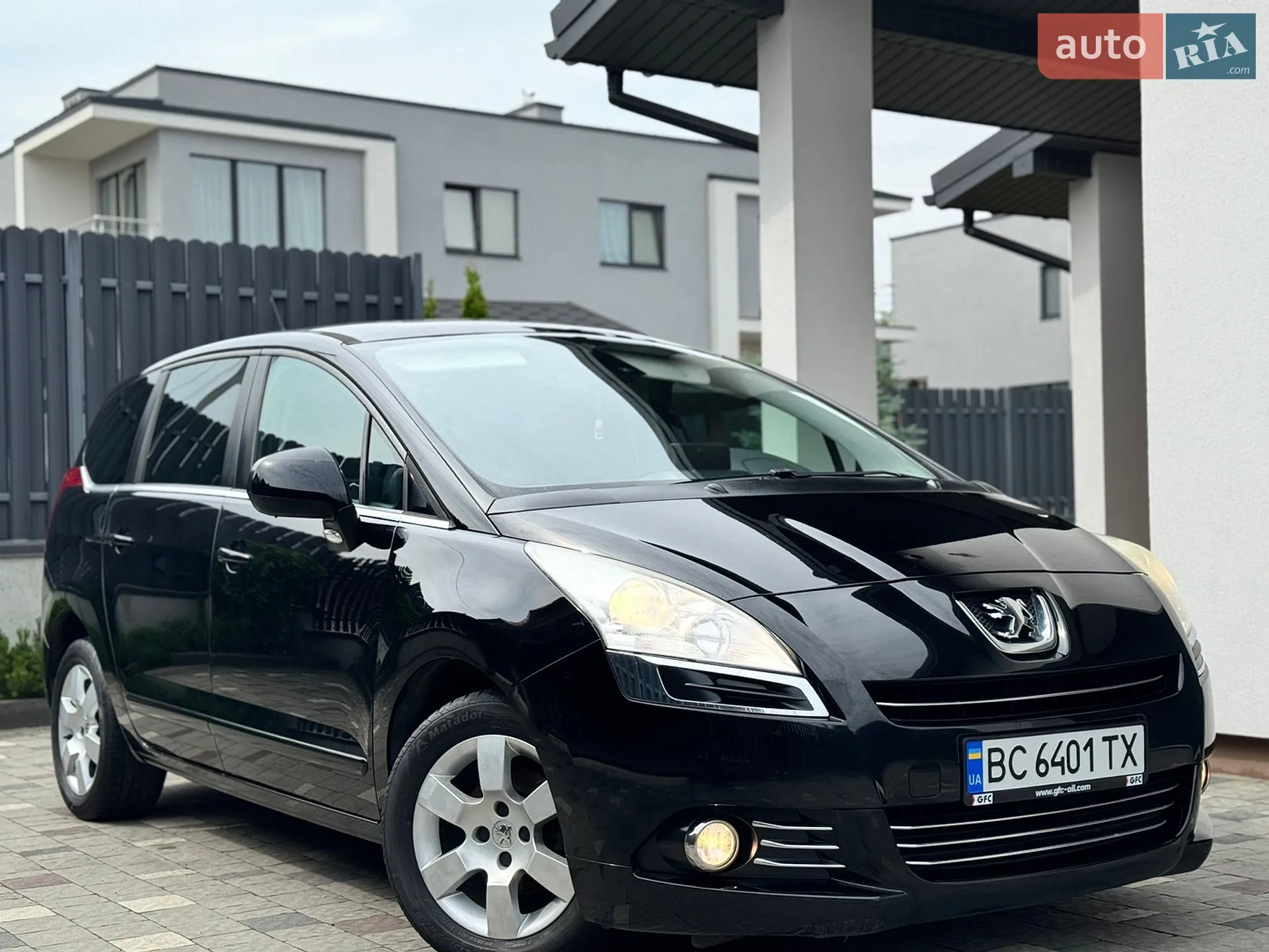 2013 Peugeot 5008 - мініатюра 7