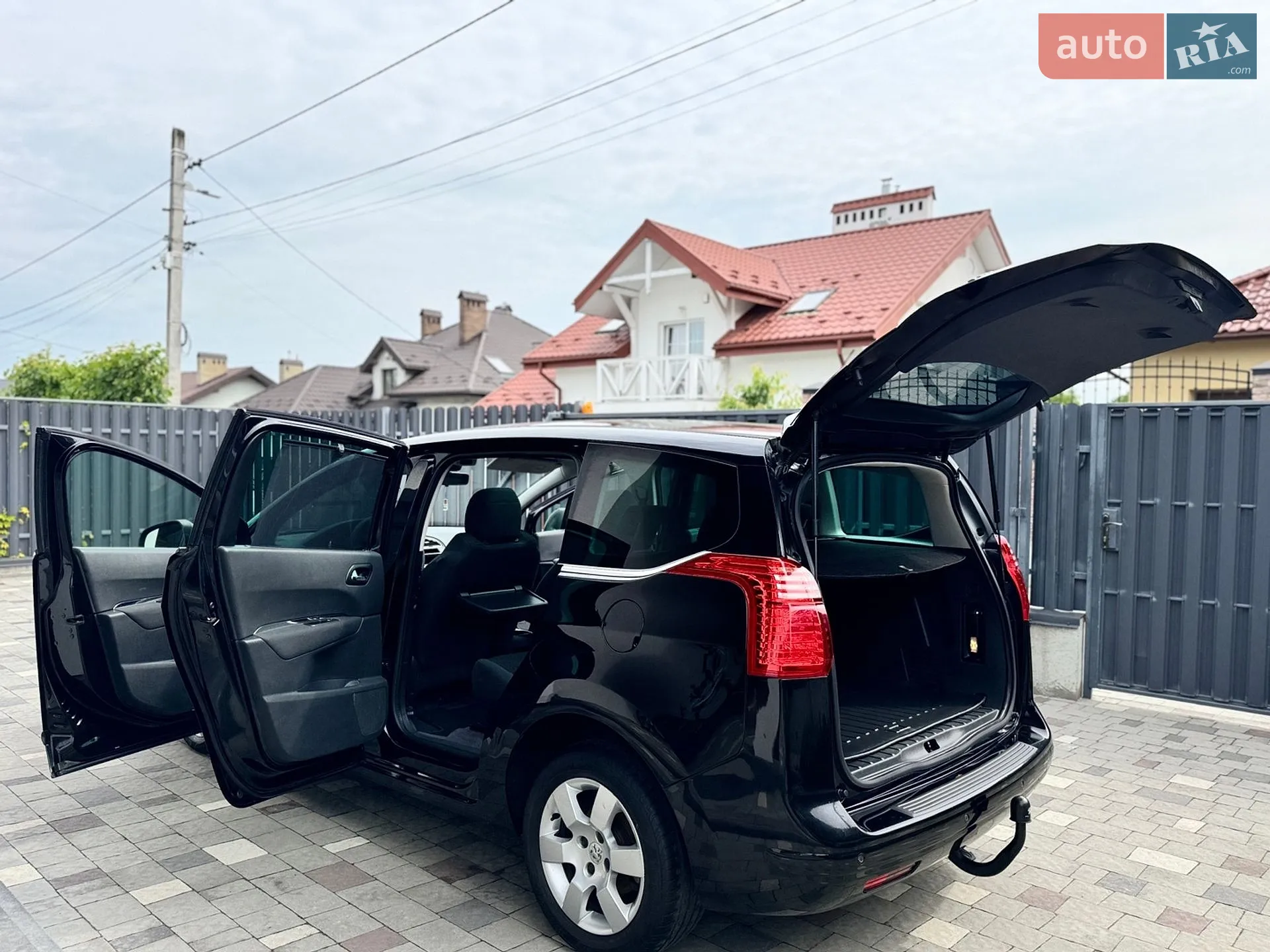 2013 Peugeot 5008 - мініатюра 34