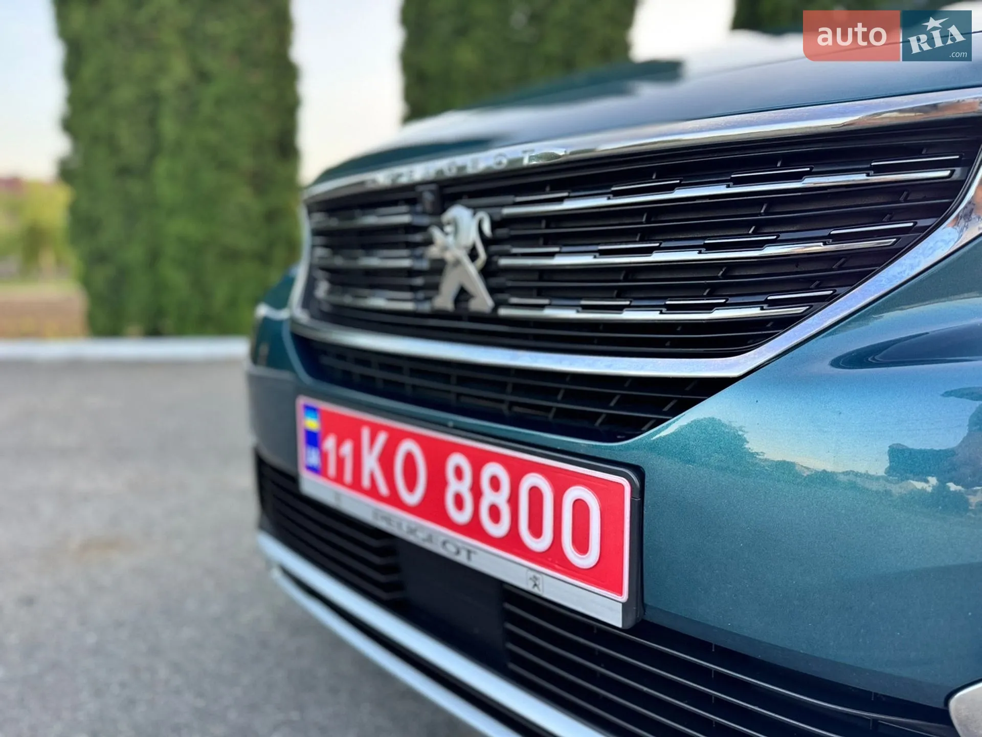 2019 Peugeot 5008 - мініатюра 7