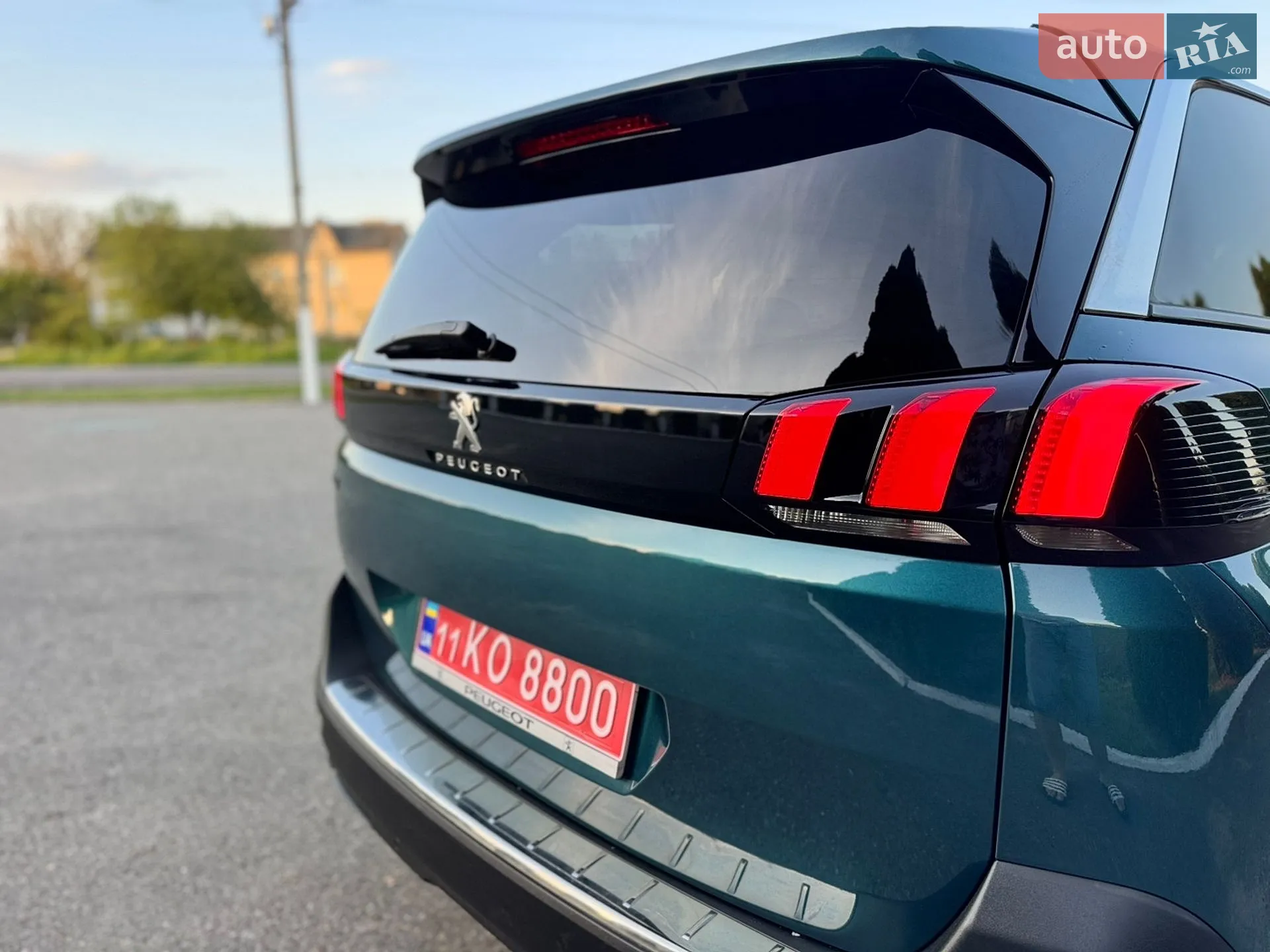 2019 Peugeot 5008 - мініатюра 12
