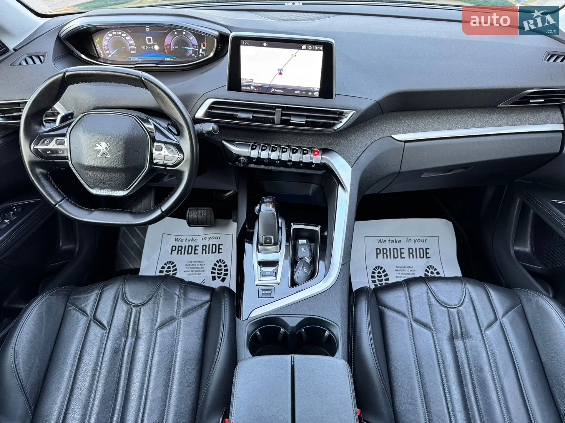 2019 Peugeot 5008 - мініатюра 41