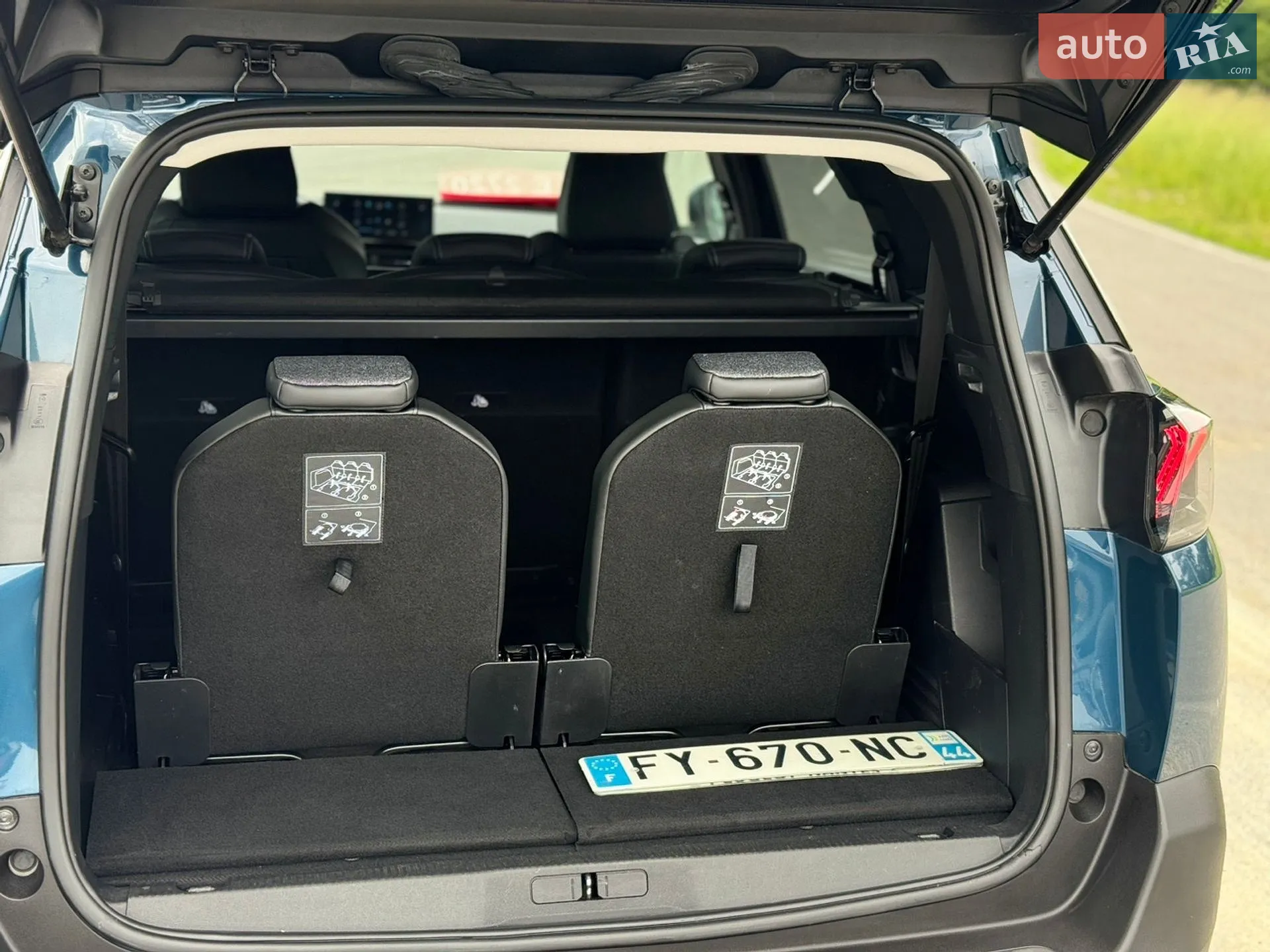 2021 Peugeot 5008 - мініатюра 23