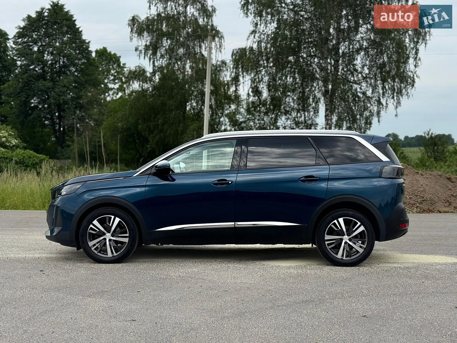 2021 Peugeot 5008 - мініатюра 59