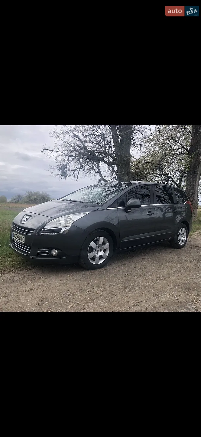 2013 Peugeot 5008 - фото 1