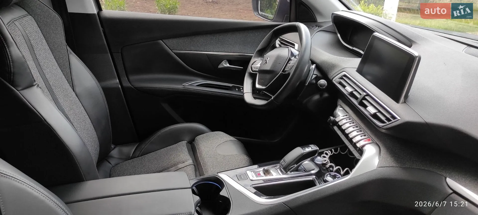 2017 Peugeot 5008 - мініатюра 20