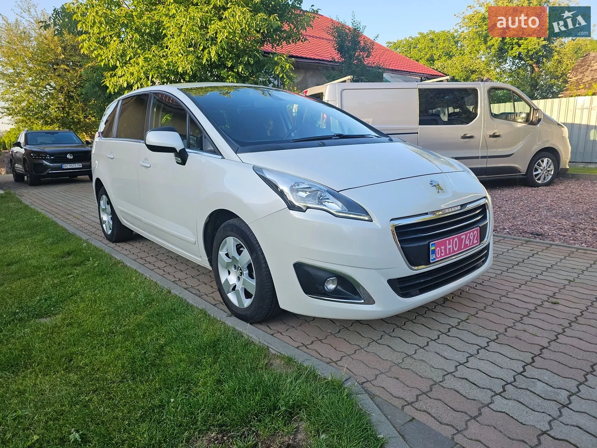 2014 Peugeot 5008 - мініатюра 13