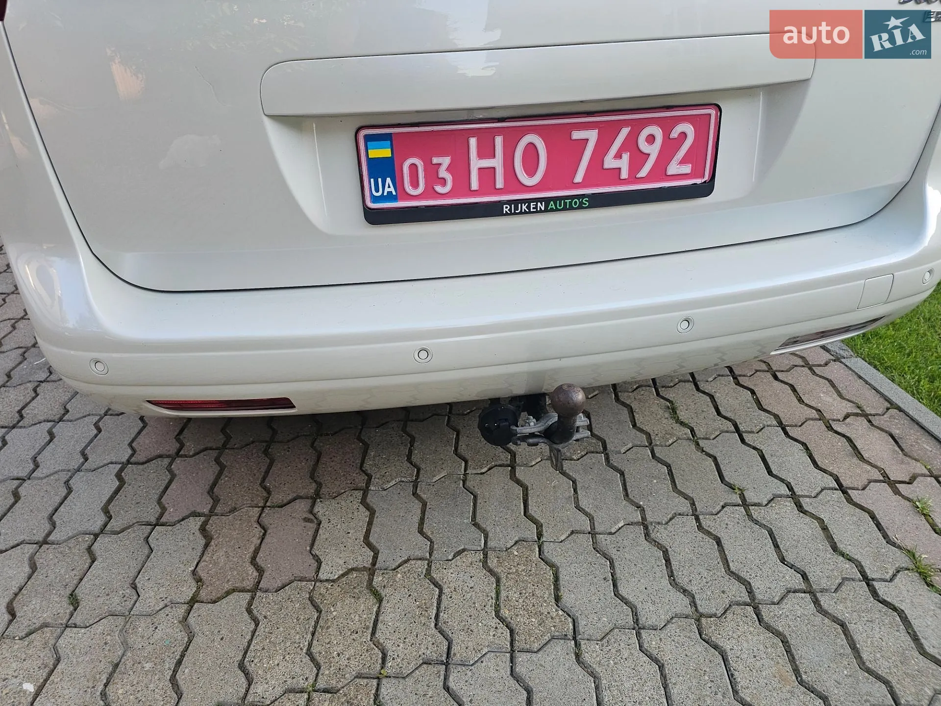2014 Peugeot 5008 - мініатюра 24