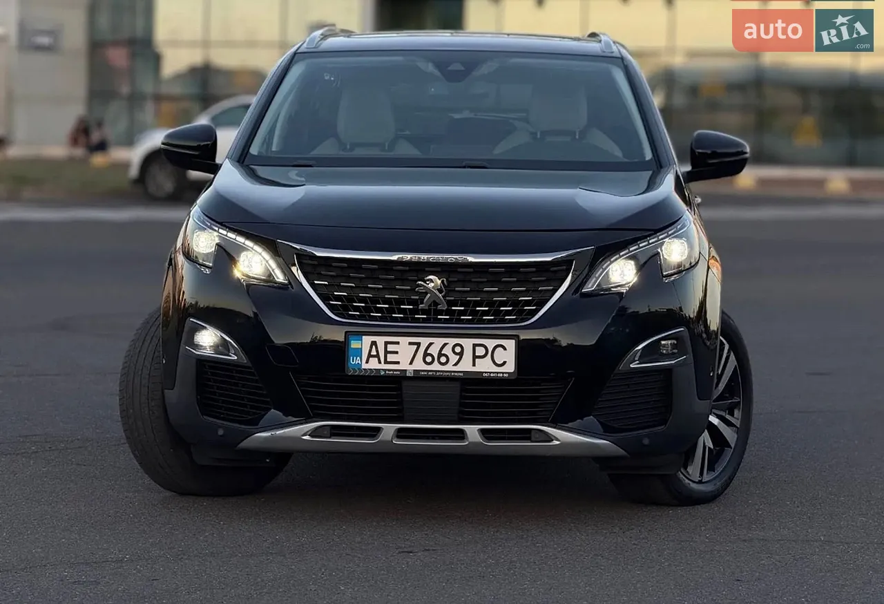 2016 Peugeot 5008 - мініатюра 28