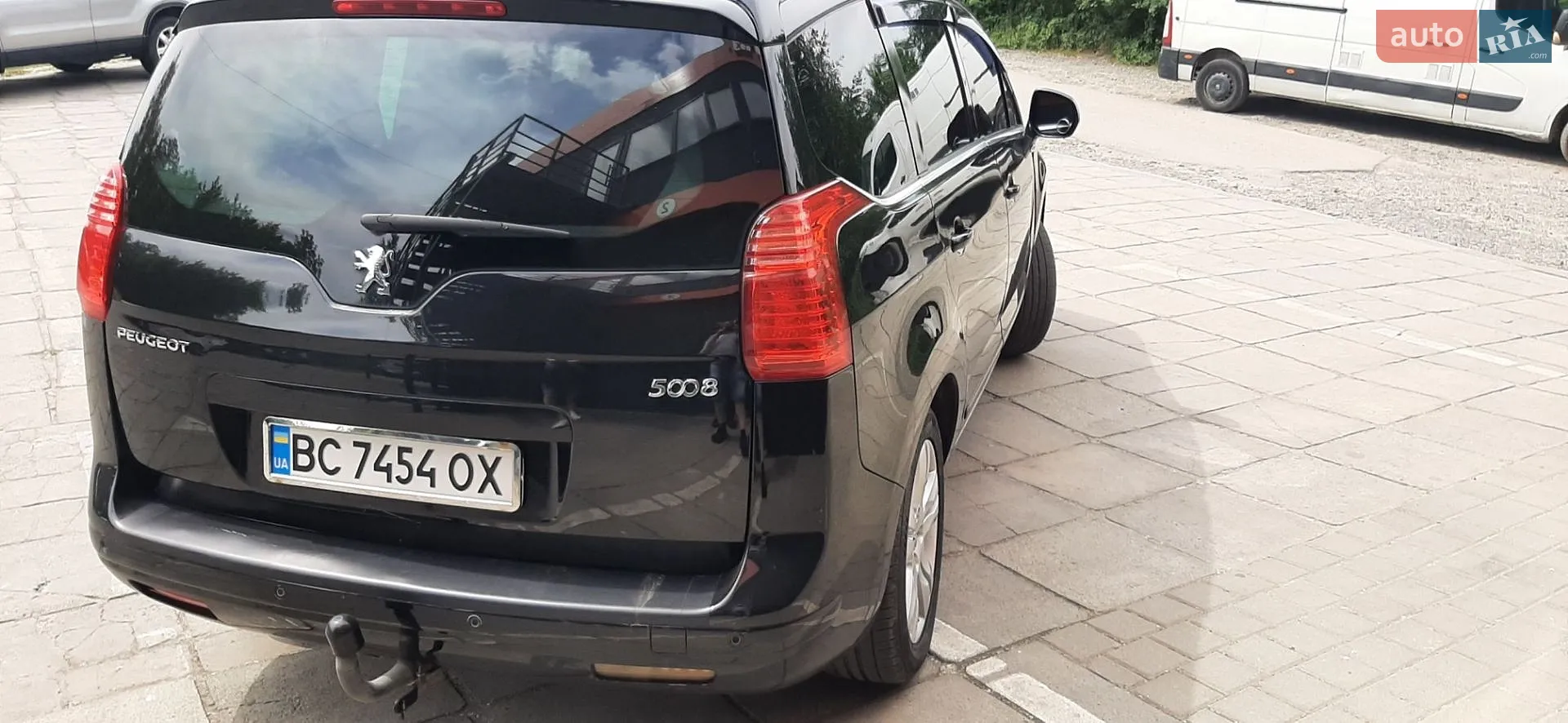 2011 Peugeot 5008 - мініатюра 6