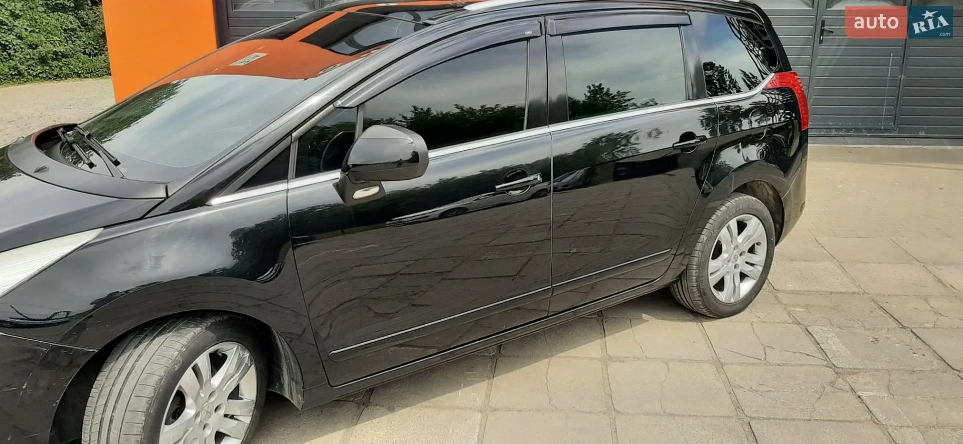 2011 Peugeot 5008 - мініатюра 8