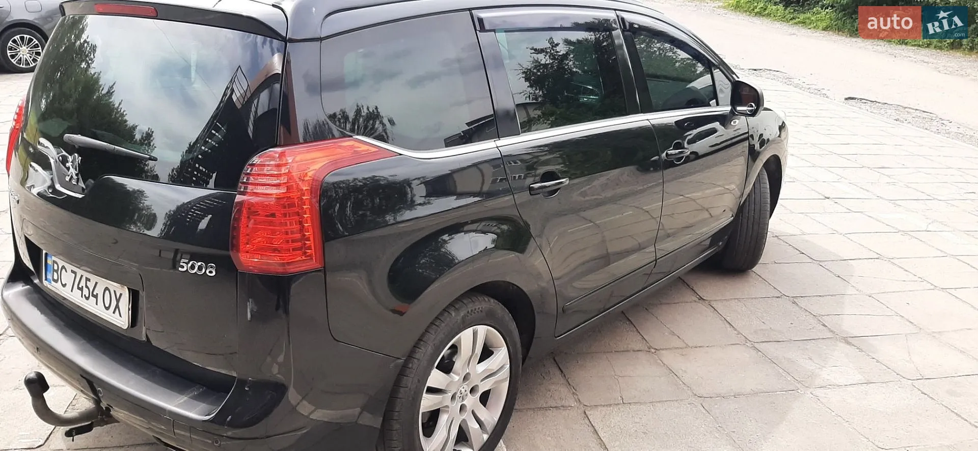2011 Peugeot 5008 - мініатюра 4