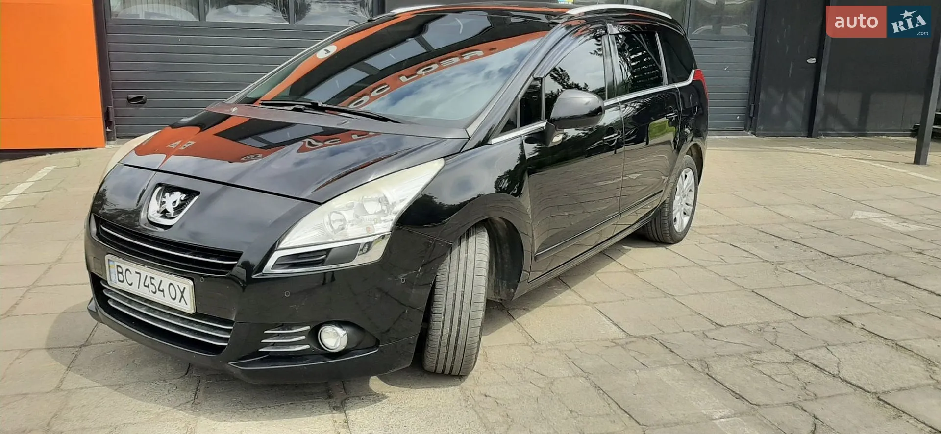 2011 Peugeot 5008 - мініатюра 7