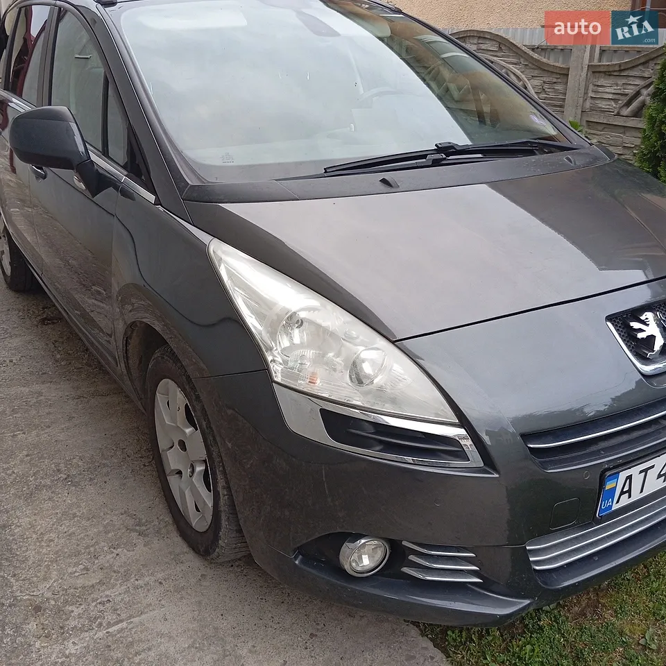 2013 Peugeot 5008 - мініатюра 25