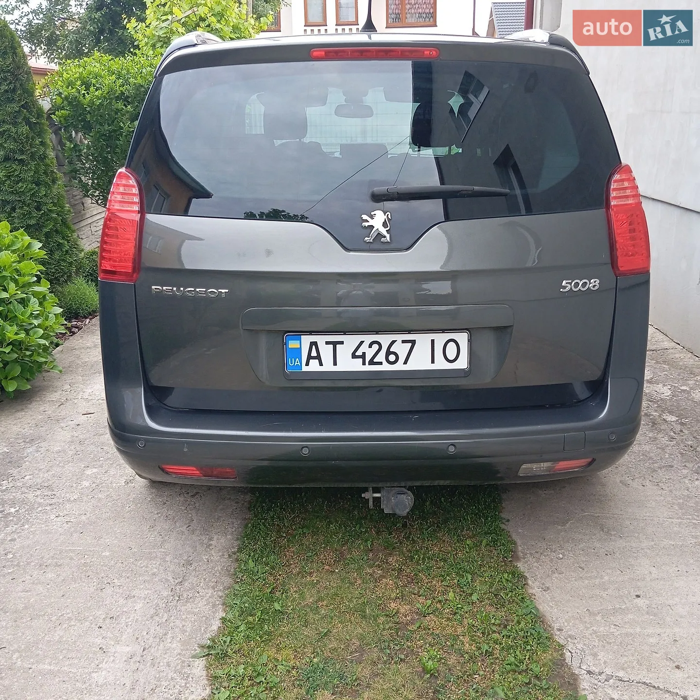 2012 Peugeot 5008 - мініатюра 4