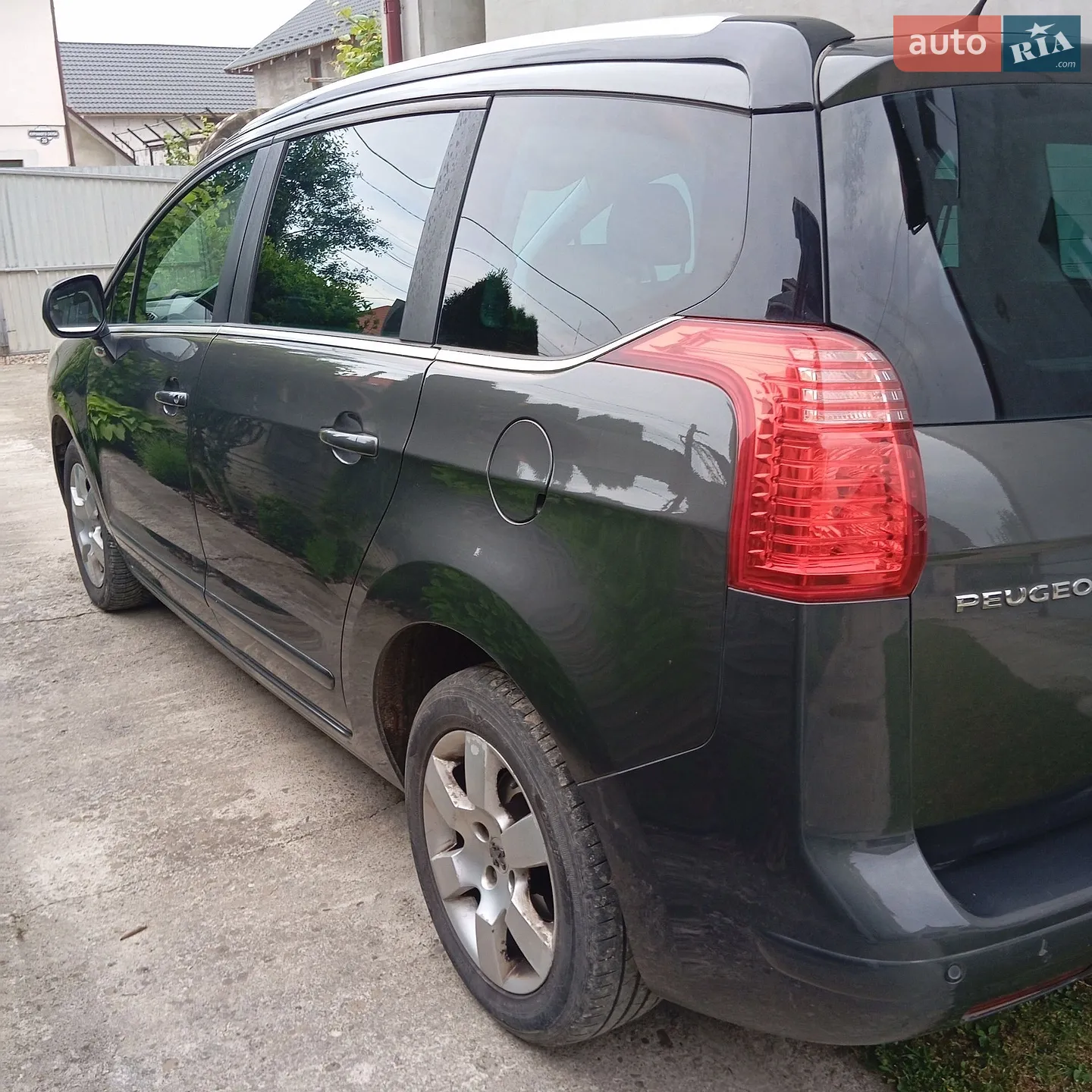 2012 Peugeot 5008 - мініатюра 20