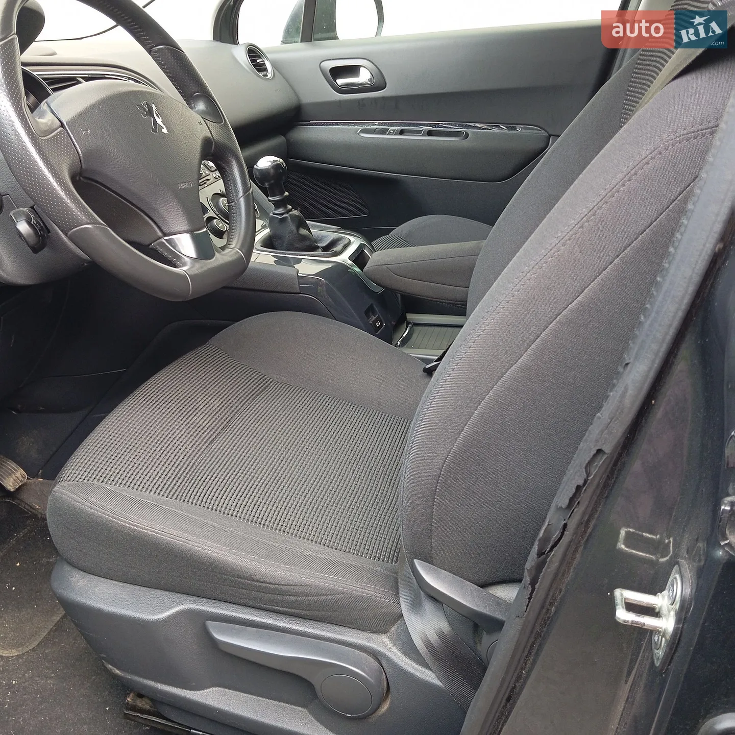 2012 Peugeot 5008 - мініатюра 23