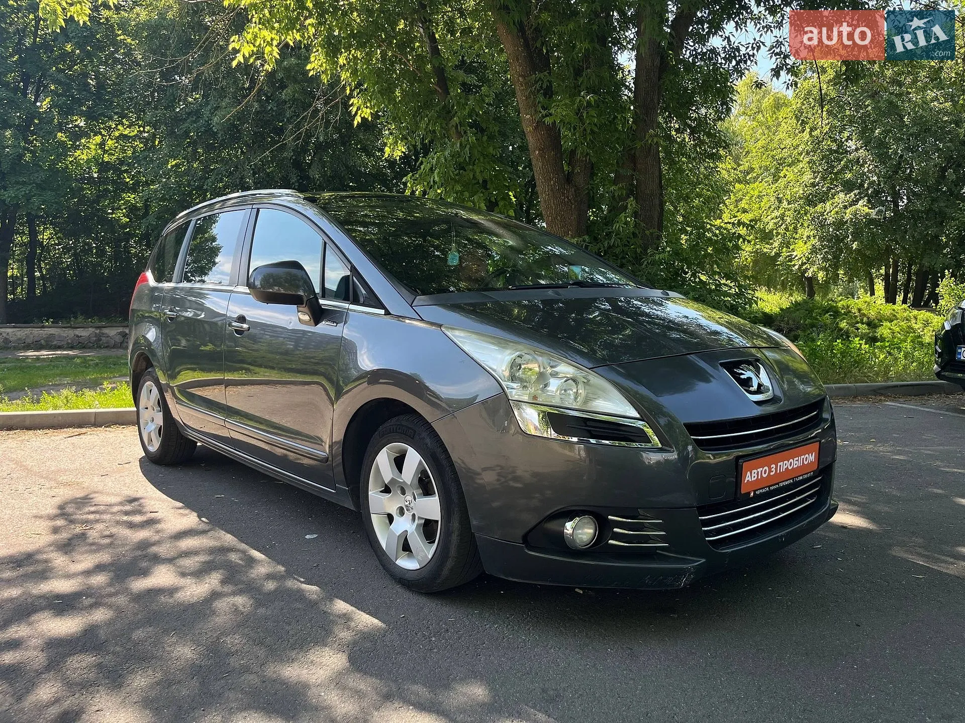 2013 Peugeot 5008 - мініатюра 3