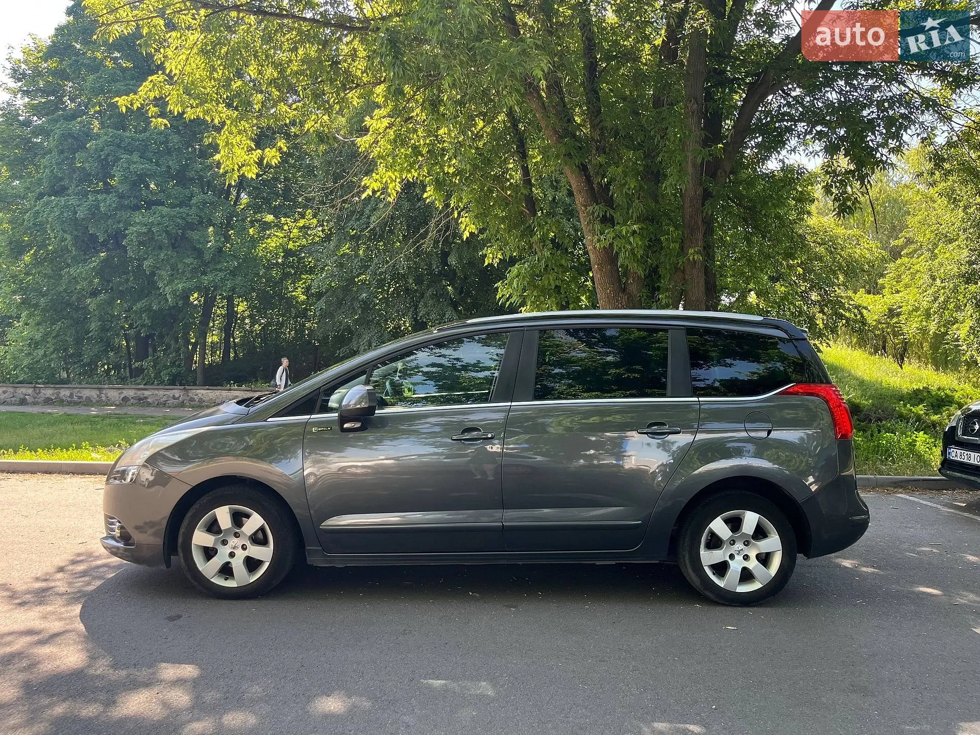 2013 Peugeot 5008 - мініатюра 5