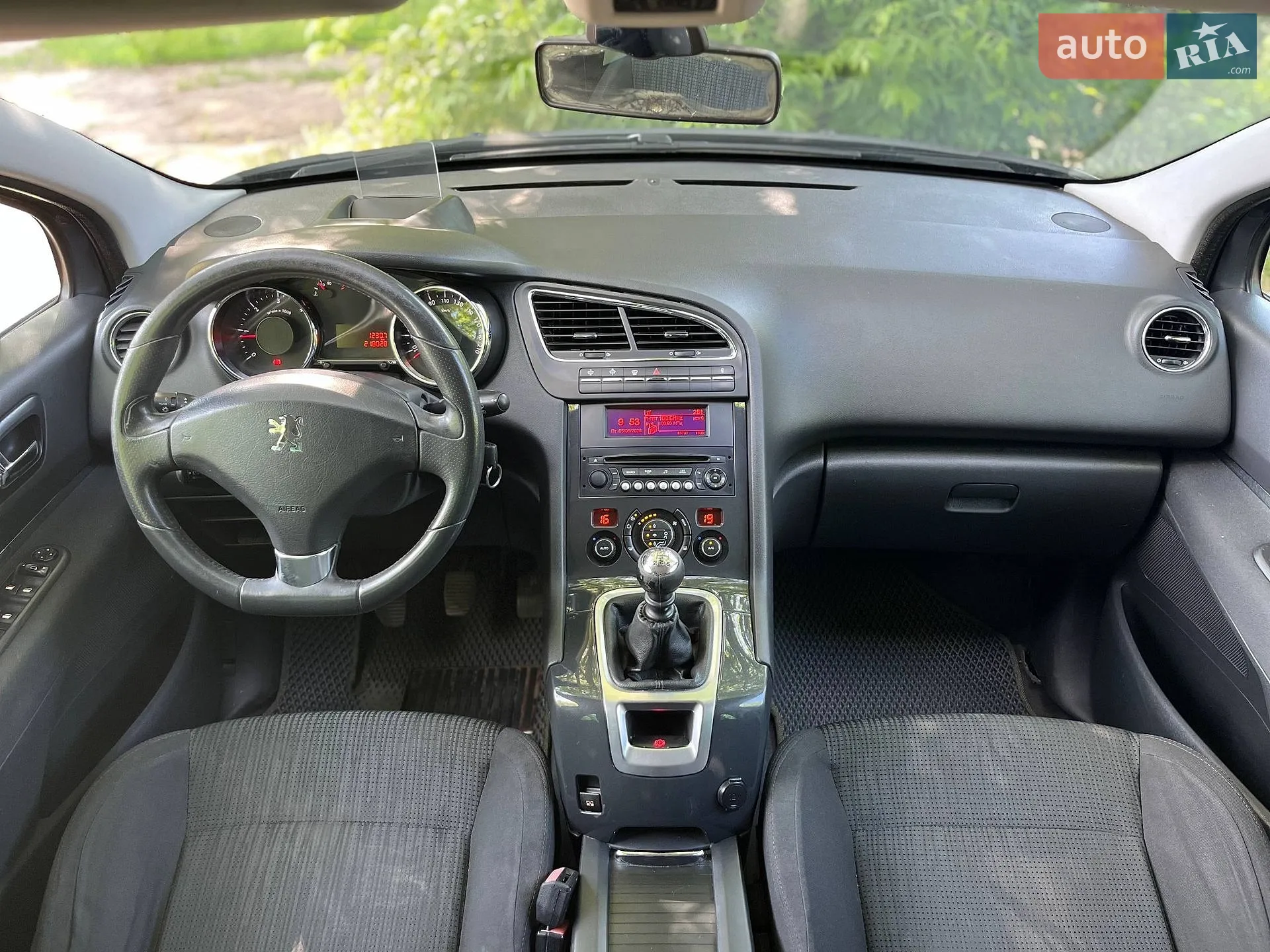 2013 Peugeot 5008 - мініатюра 21