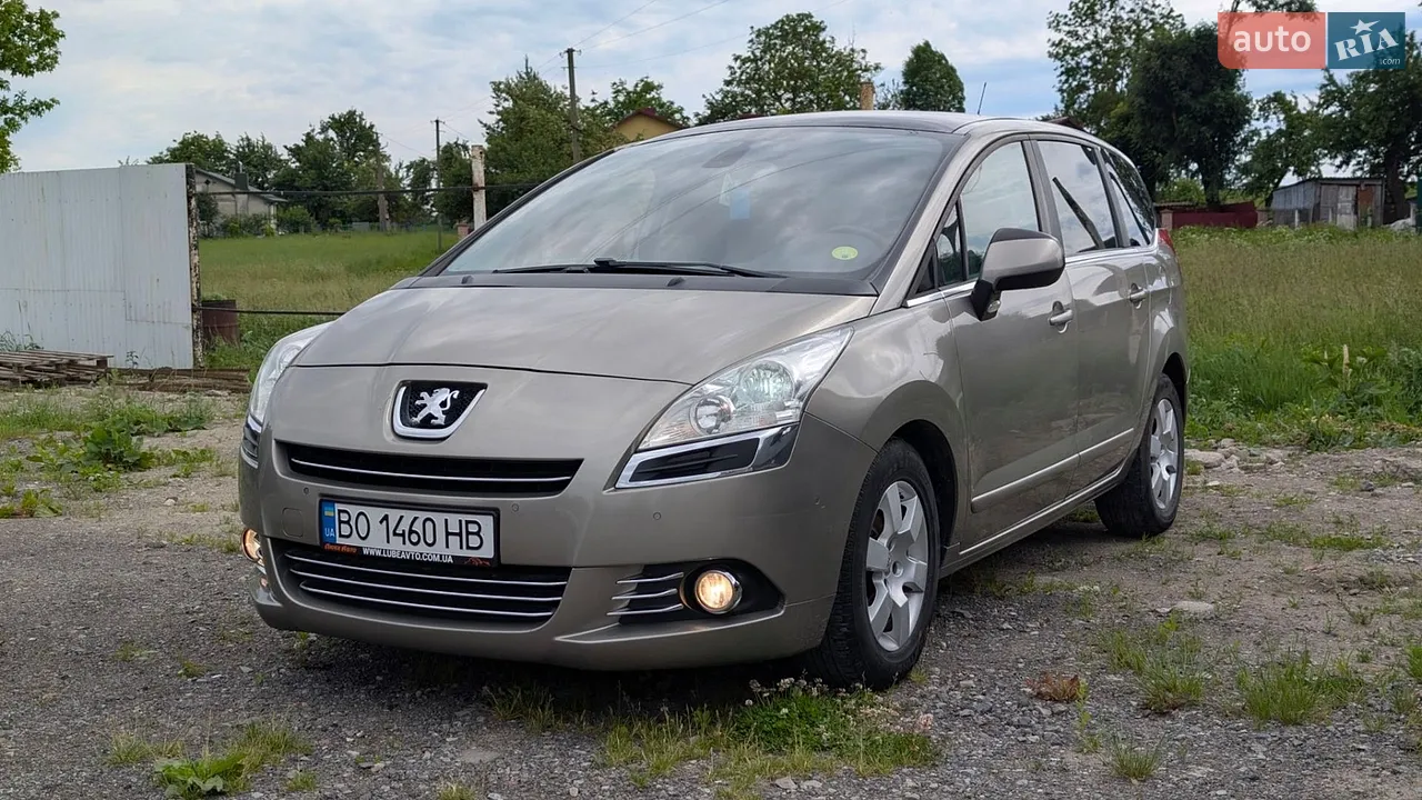 2013 Peugeot 5008 - мініатюра 30