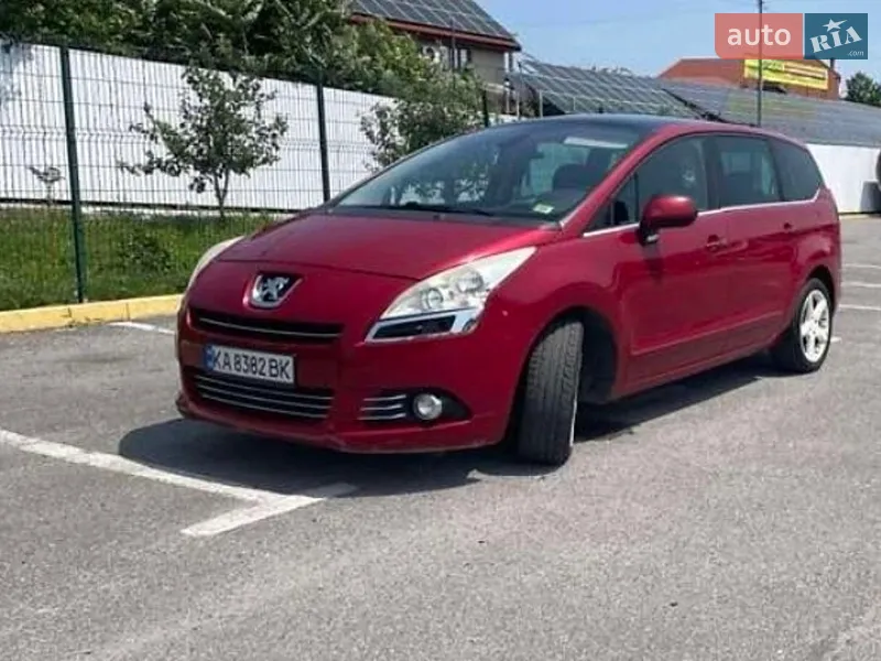 Peugeot 5008 2011 VIN VF30E9HR8BS350031 фото оголошення 17 з 51