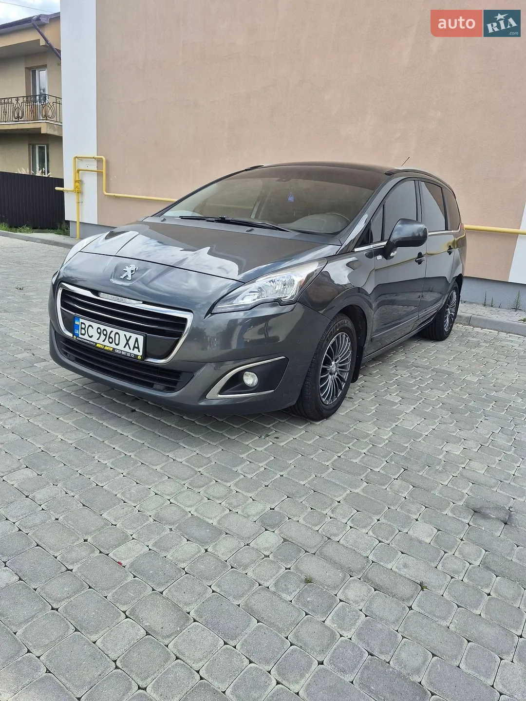 2016 Peugeot 5008 - мініатюра 7