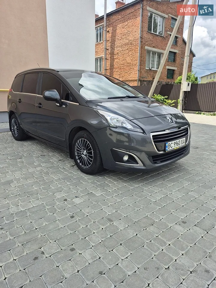 2015 Peugeot 5008 - мініатюра 28