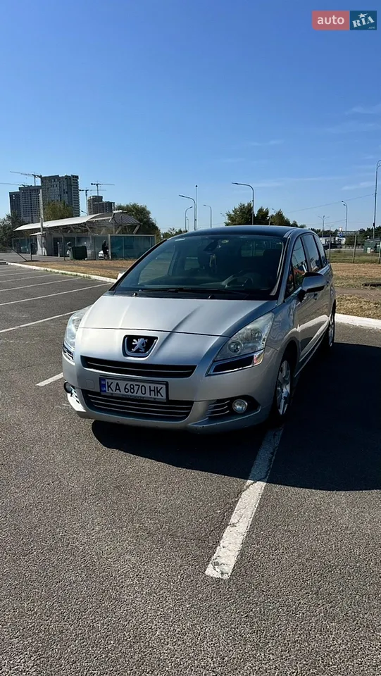 2011 Peugeot 5008 - мініатюра 36
